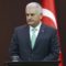 Başbakan Yıldırım Akar ve Fidan’ı kabul etti