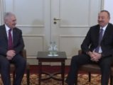Başbakan Yıldırım Aliyev’le görüştü