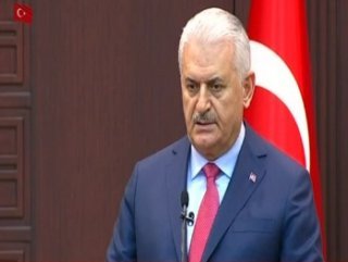 Başbakan Yıldırım Almanya’ya