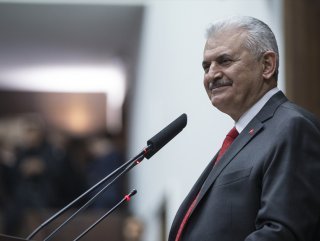 Başbakan Yıldırım’dan referandum açıklaması