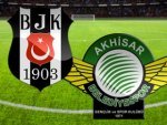Beşiktaş – Akhisar Belediyespor – CANLI SKOR