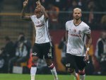 Beşiktaş Arena’da Galatasaray’ı devirdi