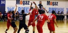 Beşiktaş Mogaz namağlup
