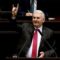 Binali Yıldırım Bozkurt işaretini anlattı