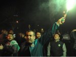 Bursaspor kafilesine taraftarlardan bıçaklı saldırı