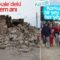 Çanakkale’deki deprem anı kameralarda