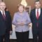 CHP, Merkel ziyaretini iç politikaya yansıtmak istemiyor