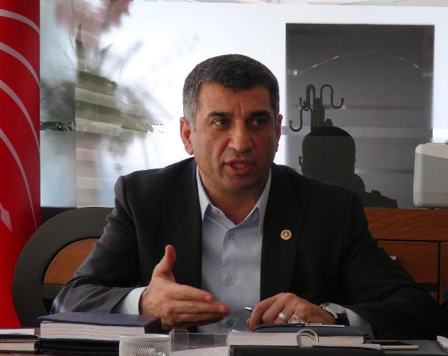 CHP'li vekilin PKK iddiasına HDP'den cevap