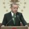 Cumhurbaşkanı Erdoğan TÜBA Ödülleri Töreni’nde