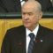 Devlet Bahçeli’nin grup toplantısı konuşması