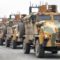 El Bab’da zırhlı araç devrildi: 5 asker yaralı