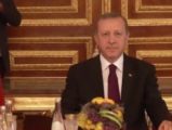 Erdoğan Külliye’de AK Partili eski vekillerle buluştu