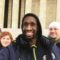 F.Bahçeli basketbolcu Ekpe Udoh Anıtkabir’i ziyaret etti