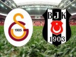 Galatasaray-Beşiktaş maçı muhtemel 11’leri