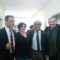 HDP’liler ihraç edilen akademisyenleri ziyaret etti