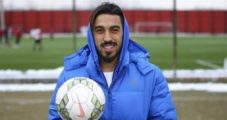 İrfan Can: İnşallah bir gün Real Madrid forması giyerim