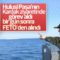 Kardak dönüşü Yarbay Bilgehan Bülbül gözaltına alındı