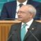 Kemal Kılıçdaroğlu grup toplantısında konuşuyor