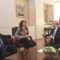 Kılıçdaroğlu İsrail Büyükelçisi Naeh’le görüştü