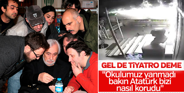 Kılıçdaroğlu kundakçı AK Partili diyor ama...