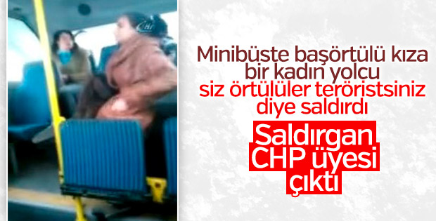 Kılıçdaroğlu'ndan başörtülü kıza saldırı yorumu