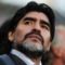 Maradona’dan Napoli’ye destek