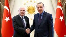 McCain: ABD DEAŞ’ı yenmek için Türkiye ile çalışmalı