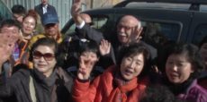 Nabi Avcı’ya Koreli turistlerden sevgi gösterisi