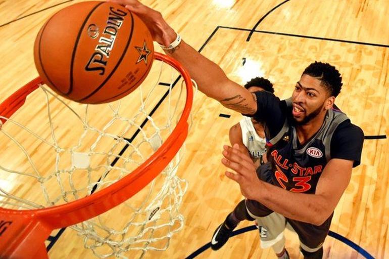 NBA All-Starda rekorlar gecesi. Zafer Batının