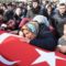 Şehidin ardından utandıran tartışma