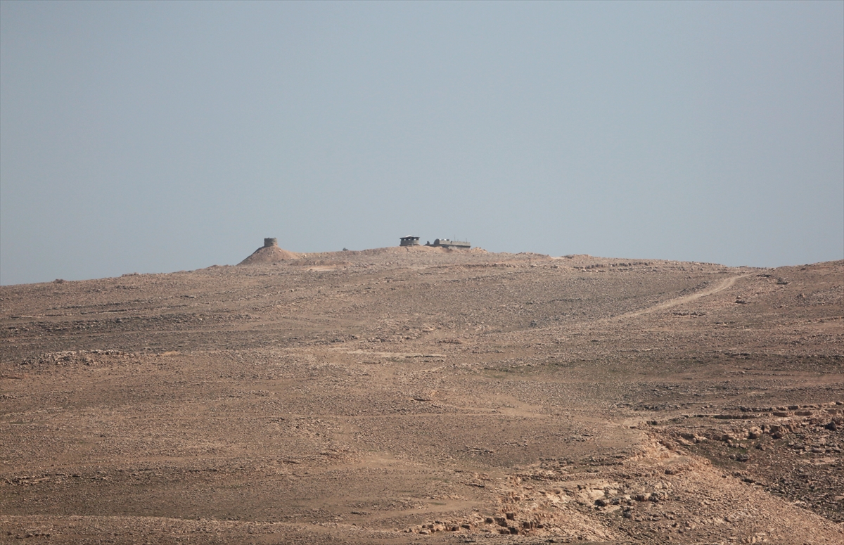 Terör örgütü PKK'dan Irak'ta yeni kamp girişimi