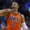 Thunder, Westbrook ile güldü