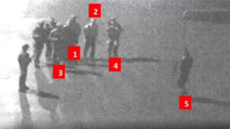 15 Temmuz darbe girişimine ait çarpıcı kareler