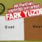 Abdülkadir Selvi’ye göre AK Parti’nin elindeki anket