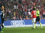Aboubakar 4 gün için ikinci kez kızardı