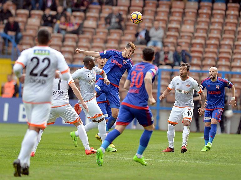 Kardemir Karabükspor 2-0 Adanaspor
