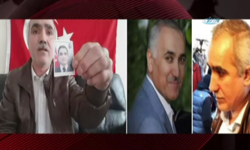 Adil Öksüz'e benzetilen kişi konuştu