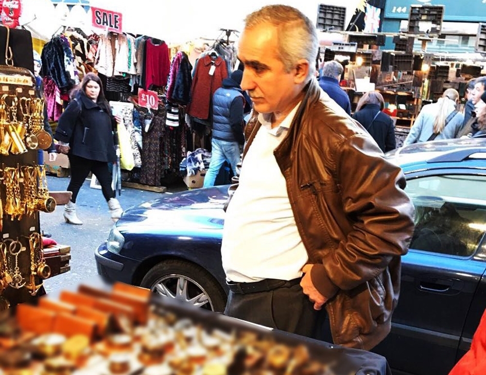 Adil Öksüz'e benzetilen kişi konuştu