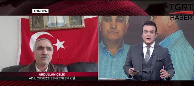 Adil Öksüz'e benzetilen kişi konuştu
