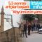 Adıyaman’da art arda depremler yaşandı