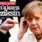 Alman gazeteciden Merkel’e Erdoğan sorusu