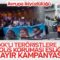 Almanya PKK’nın hayır kampanyasına izin veriyor