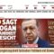 Avrupa medyasının hedefi: Recep Tayyip Erdoğan