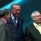 Aziz Yıldırım Cumhurbaşkanı’yla birlikte