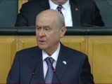 Bahçeli’nin grup toplantısı konuşması