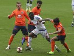 Başakşehir’e Karabük freni