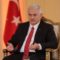 Başbakan Yıldırım’dan May’e taziye mektubu
