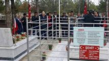 Başbakan Yıldırım’dan şehit Halisdemir’e dua