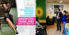 Başörtüsü yasağı Belçikalı Bakan Zuhal Demir’i sevindirdi