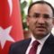 Bekir Bozdağ’dan Alman Bakan’a mektup